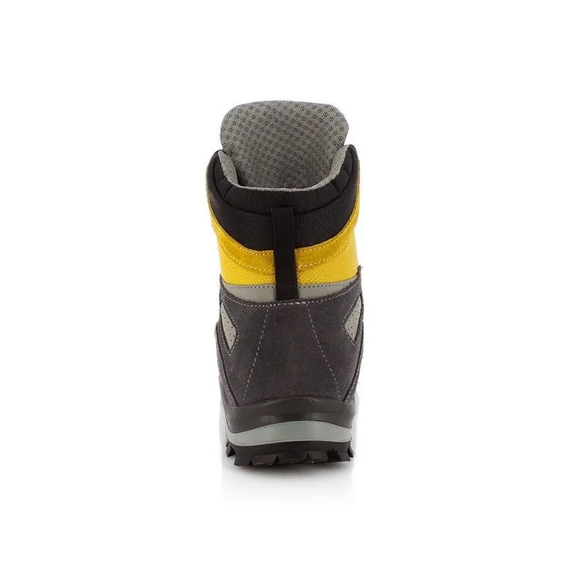 Botas de senderismo mixtas Kimberfeel TODORKA (Mostaza)