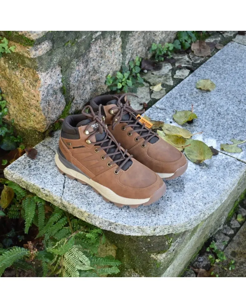 Botas DOCKERS con membrana para el agua TEX TRAIL