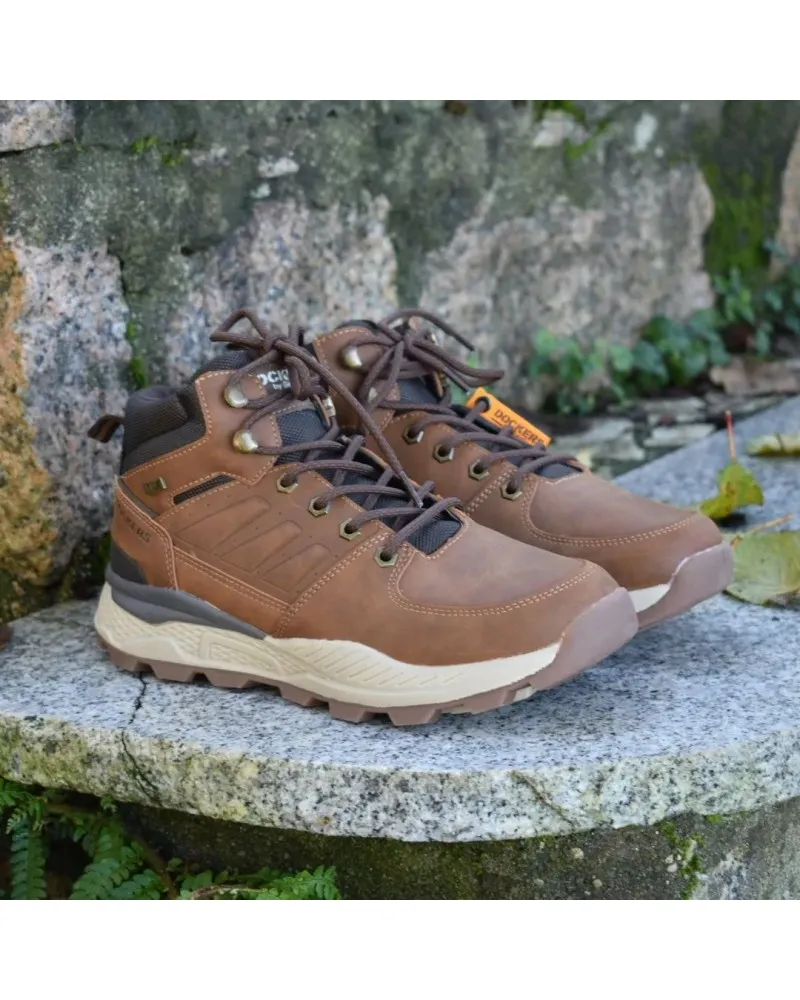 Botas DOCKERS con membrana para el agua TEX TRAIL