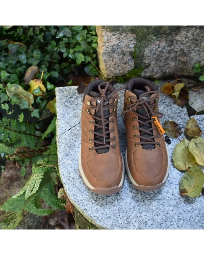 Botas DOCKERS con membrana para el agua TEX TRAIL