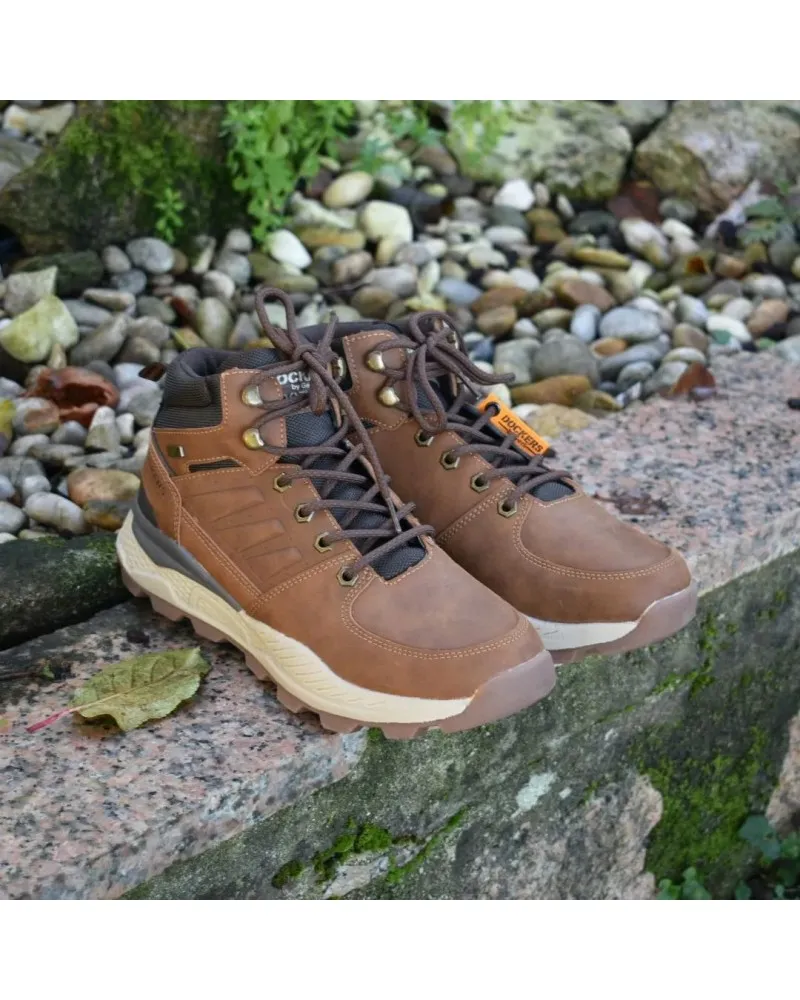 Botas DOCKERS con membrana para el agua TEX TRAIL