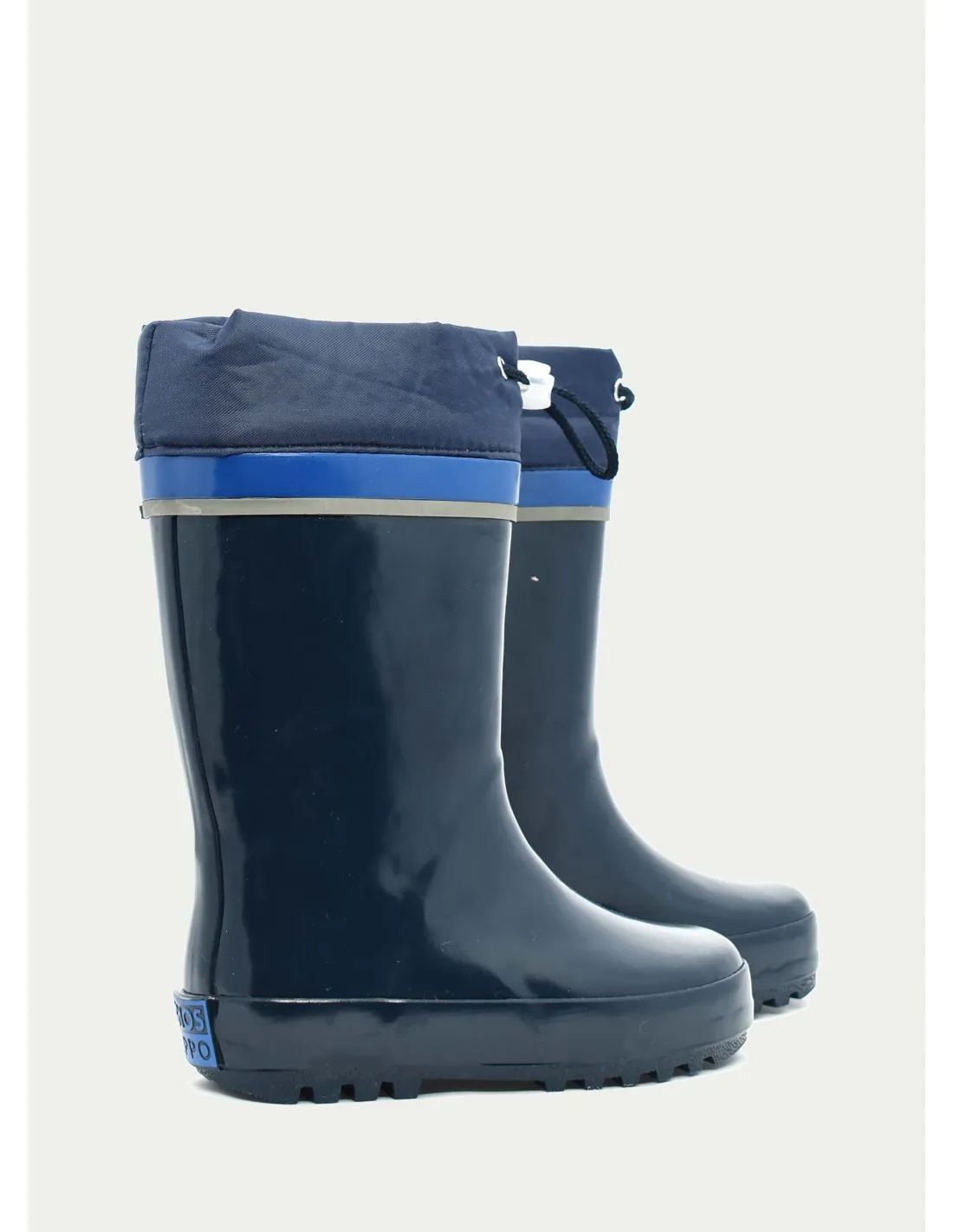BOTAS Y BOTINES GIOSEPPO MARKHAM AZULON 