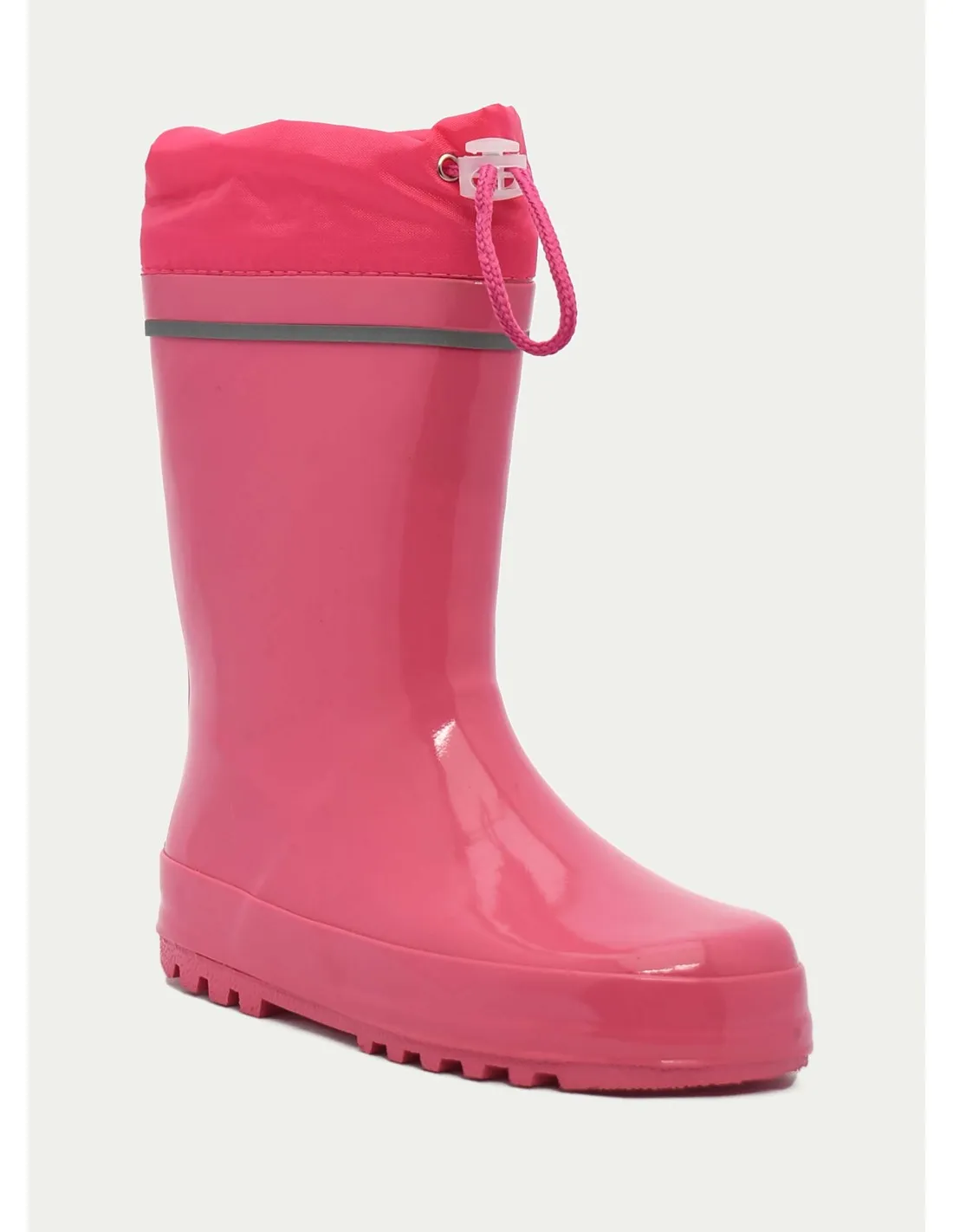 BOTAS Y BOTINES GIOSEPPO MARKHAM FUXIA 