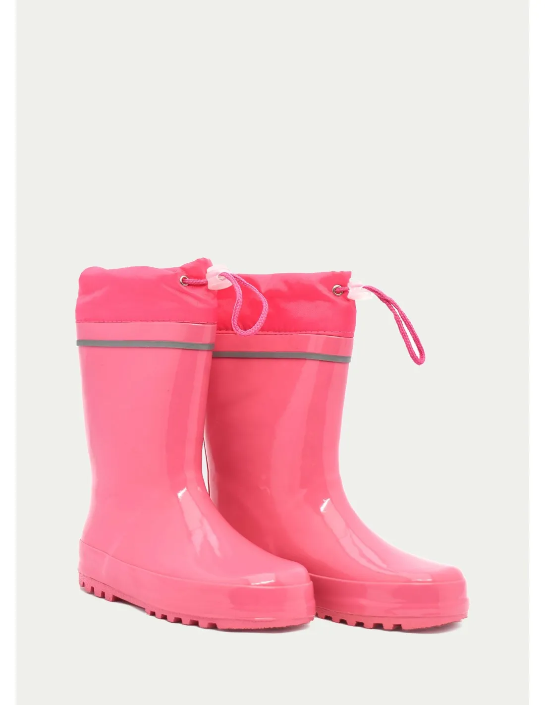 BOTAS Y BOTINES GIOSEPPO MARKHAM FUXIA 