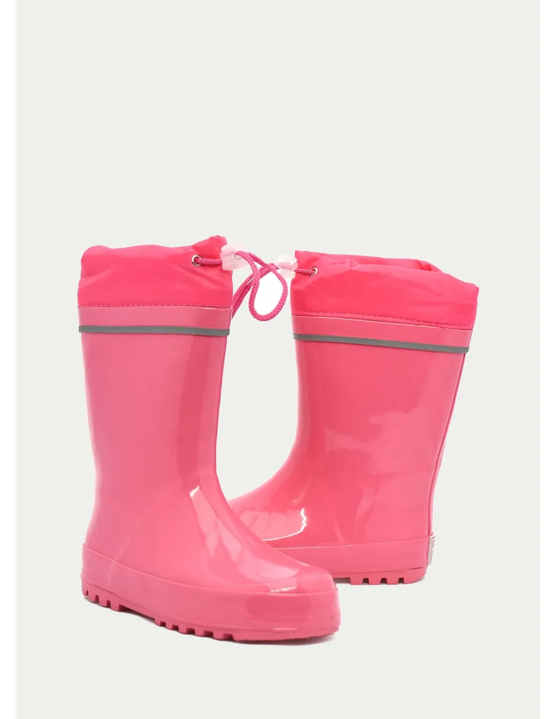 BOTAS Y BOTINES GIOSEPPO MARKHAM FUXIA 