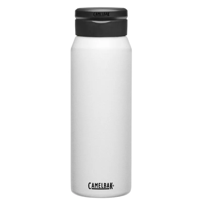 Botella CamelBak Fit Cap 1L (Blanco)