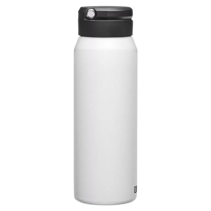 Botella CamelBak Fit Cap 1L (Blanco)
