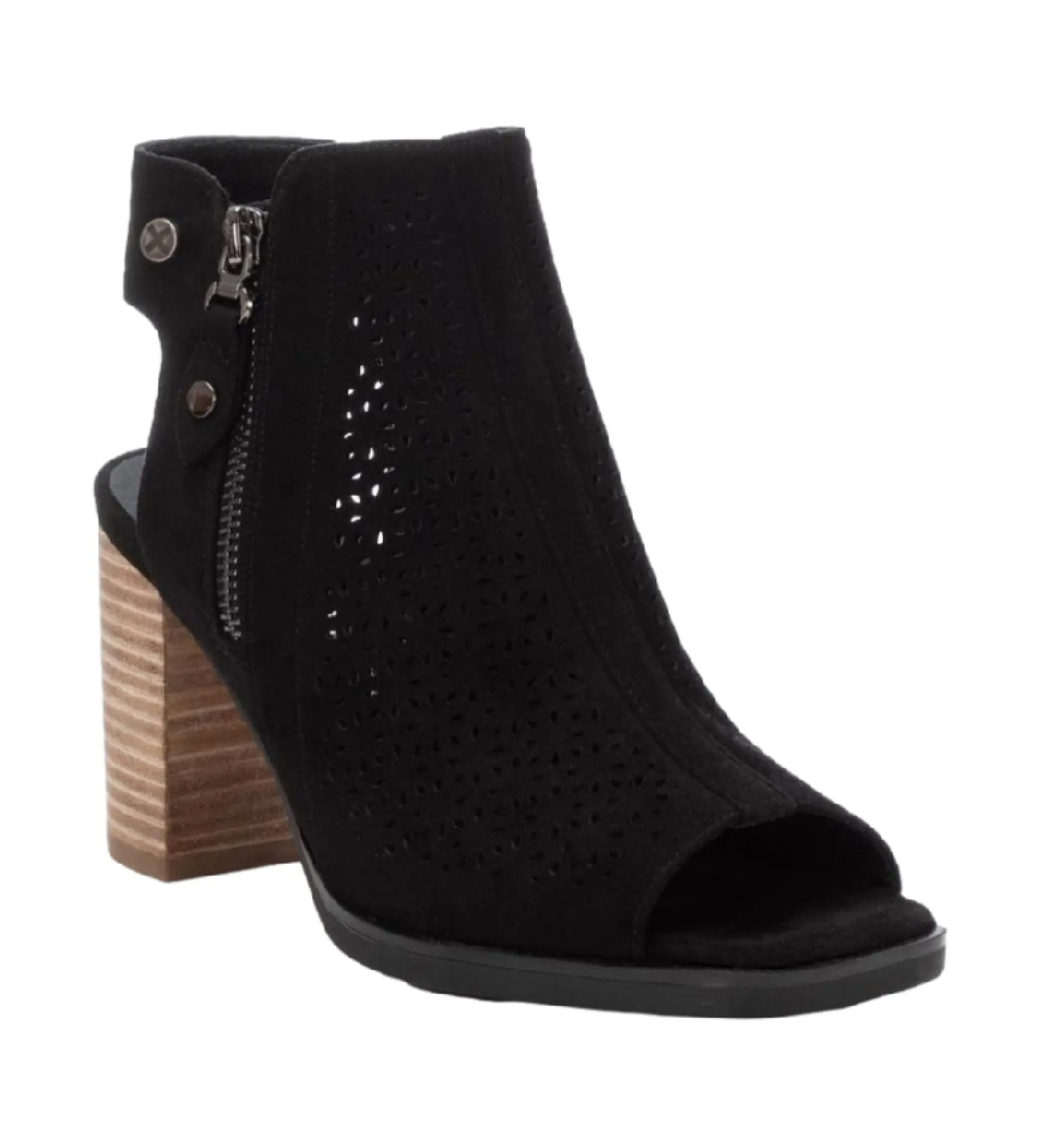 BOTINES 142429 NEGRO ALTURA TACóN: 8CM