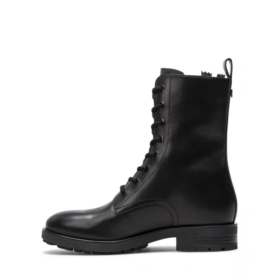 Botines Mujeres LOVE MOSCHINO JA24184 Cuero Negro