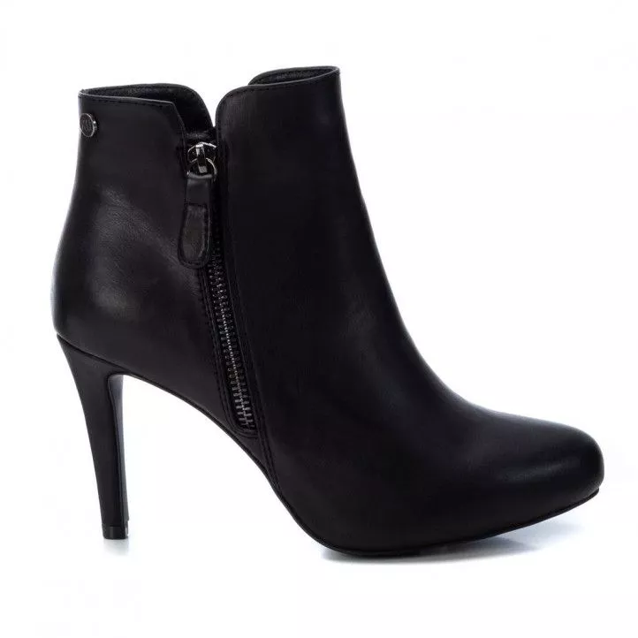 Botines tacón Xti 03444001