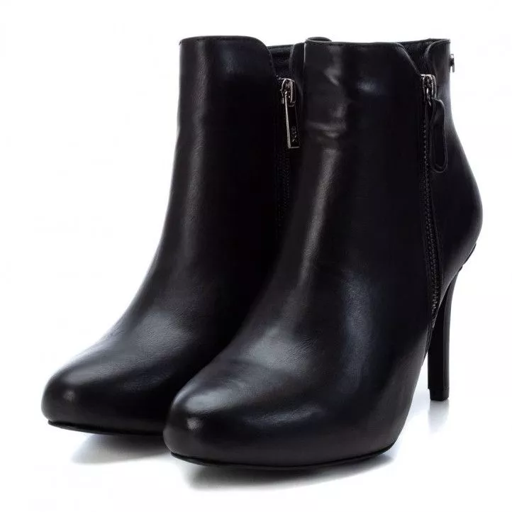 Botines tacón Xti 03444001