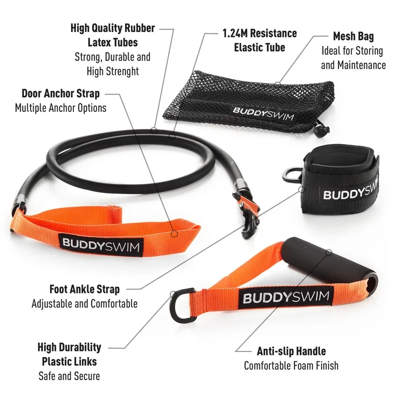 Buddyswim Ultimate Dryland Cords Medium