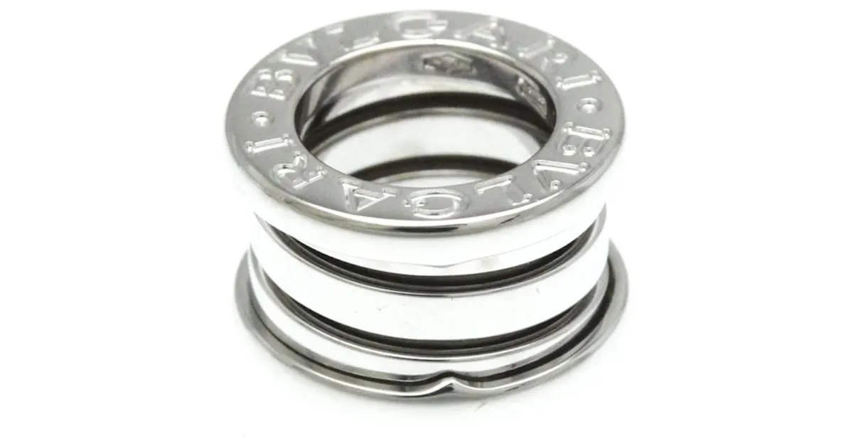 Bulgari B.Zero1 Plata 