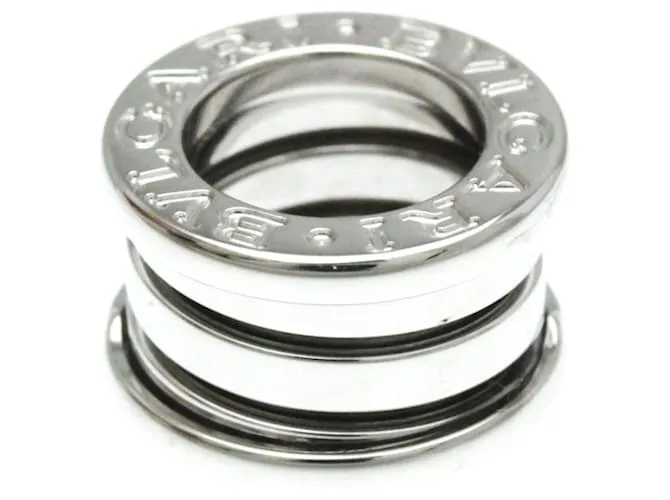 Bulgari B.Zero1 Plata 