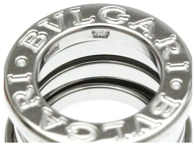 Bulgari B.Zero1 Plata 