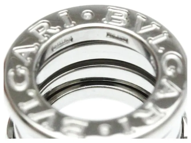 Bulgari B.Zero1 Plata 