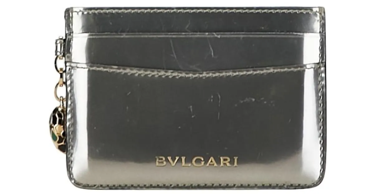 Bulgari Serpenti Plata 