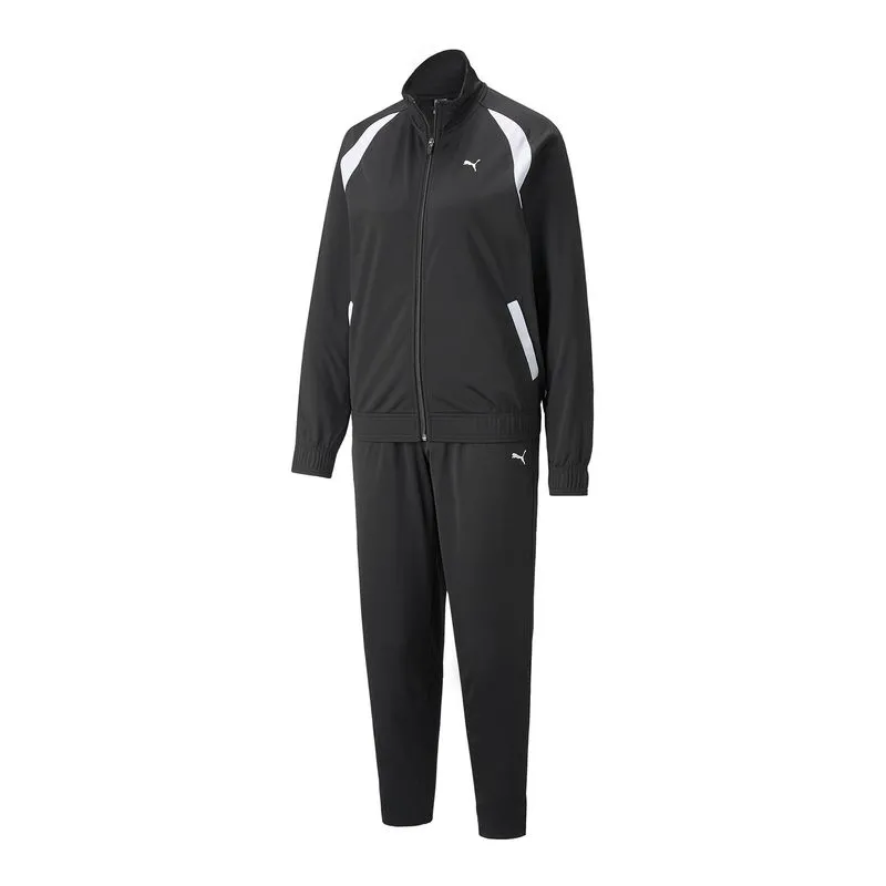 Buzo Urbanas Mujer Puma Classic Tricot Suit Op