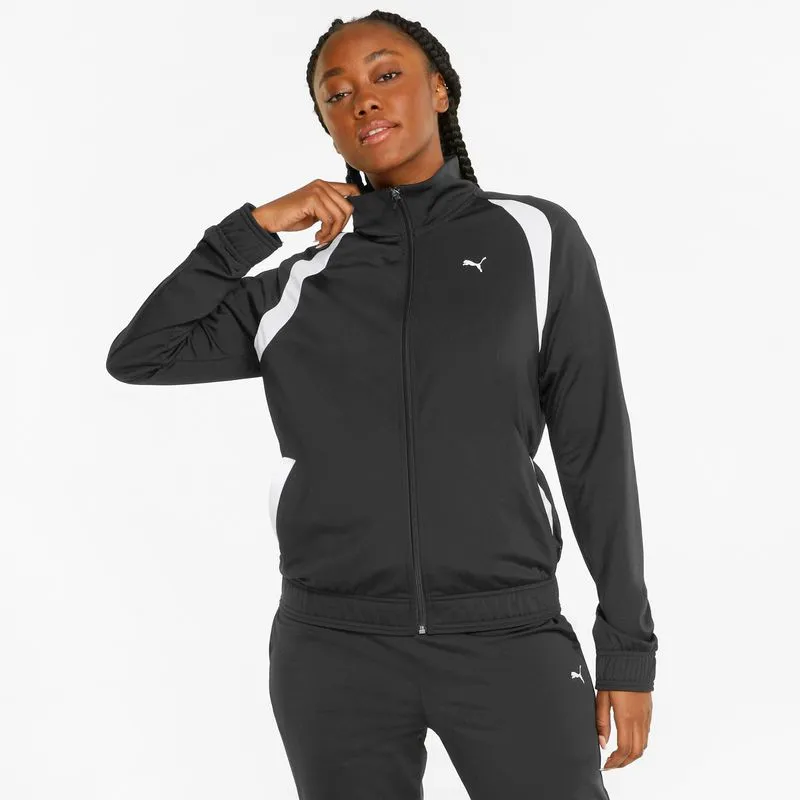Buzo Urbanas Mujer Puma Classic Tricot Suit Op