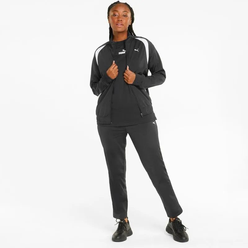 Buzo Urbanas Mujer Puma Classic Tricot Suit Op