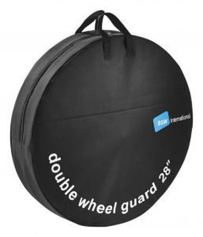 B&W BOLSA DOS RUEDAS (28