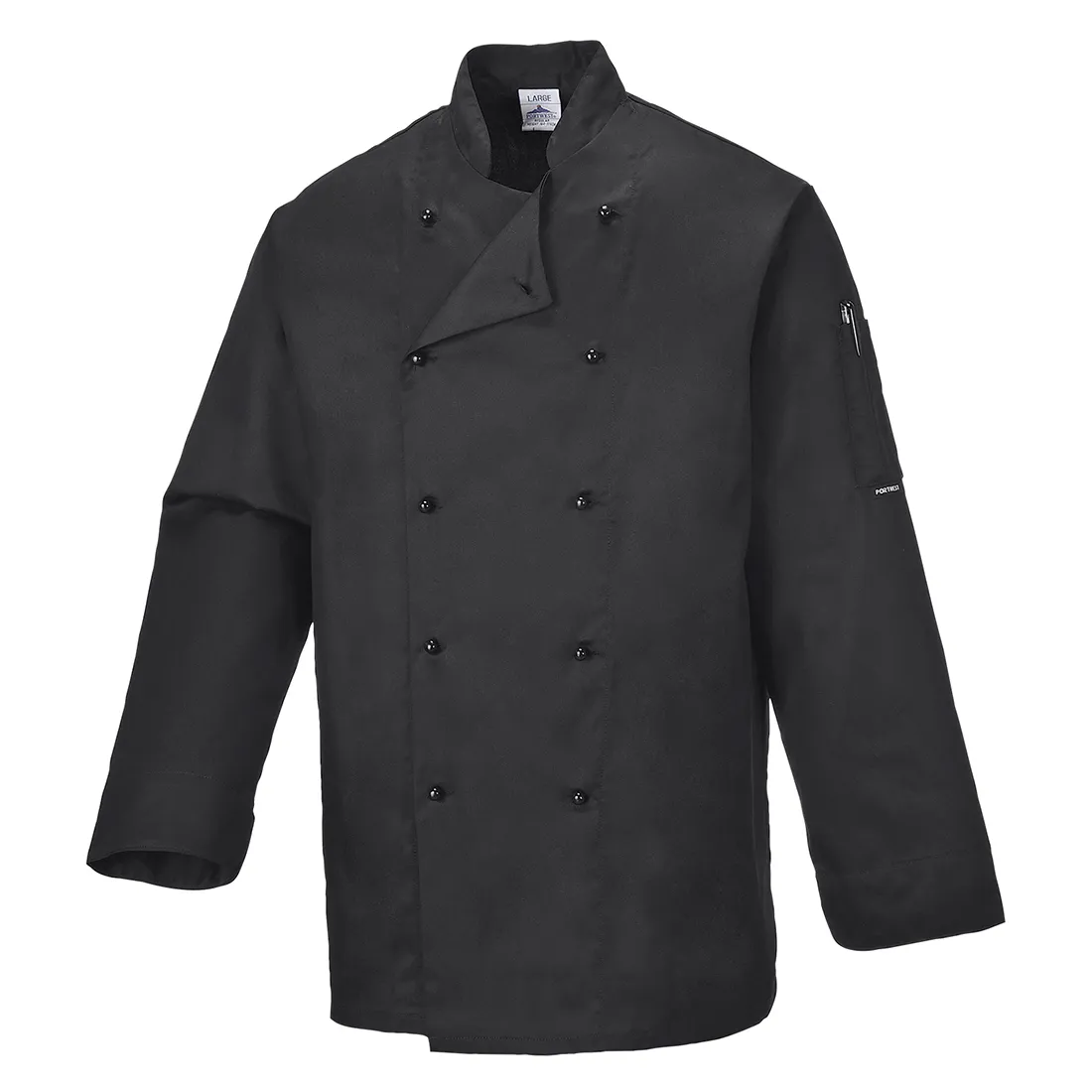 C834 – Chaqueta de chef Somerset