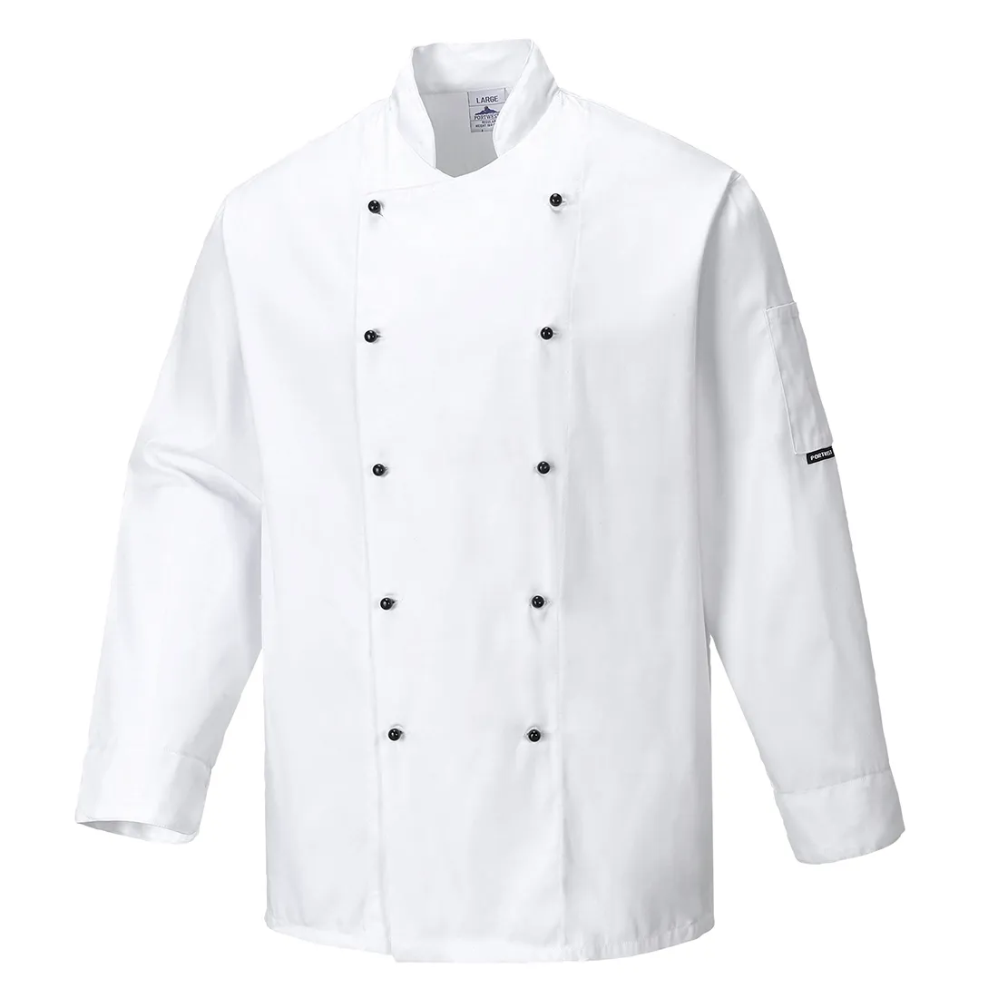 C834 – Chaqueta de chef Somerset