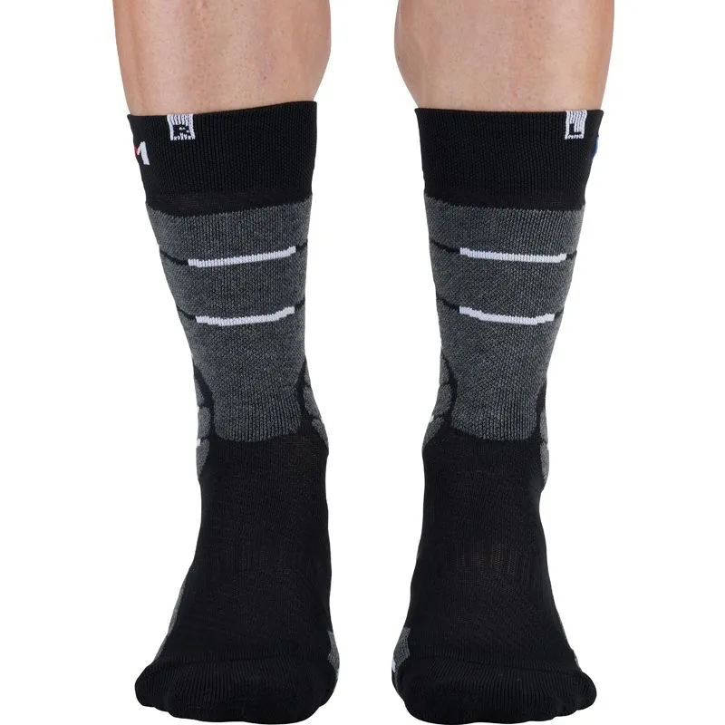 Calcetines de senderismo Trek Expert Monnet (Blanco)