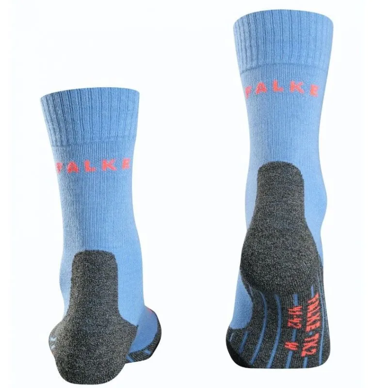 Calcetines Falke Tk2 (nota azul) para mujer