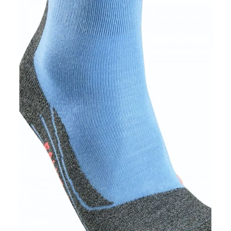 Calcetines Falke Tk2 (nota azul) para mujer