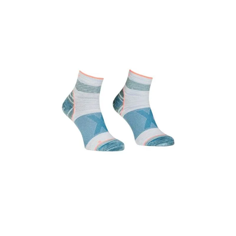 Calcetines Ortovox Alpinist Quarter (cascada de hielo) mujer