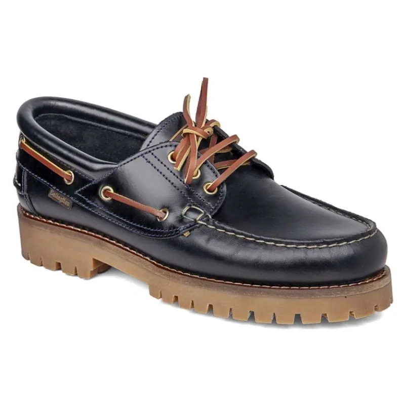 CALLAGHAN 21910 Marrón y azul. Náutico hombre