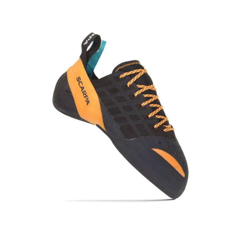 Calzado de escalada Scarpa Instinct (Negro)