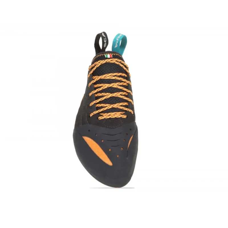 Calzado de escalada Scarpa Instinct (Negro)