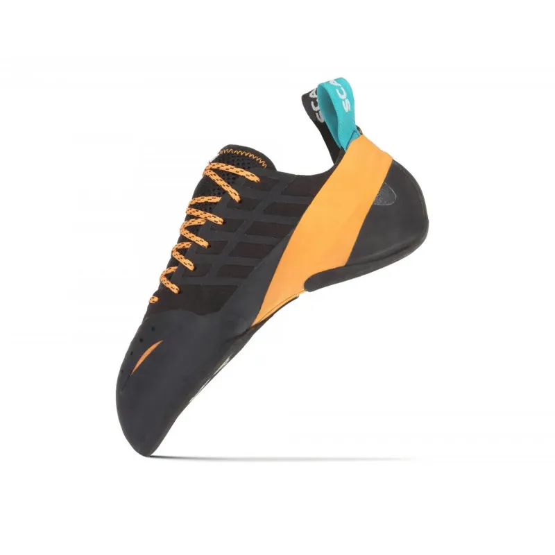 Calzado de escalada Scarpa Instinct (Negro)