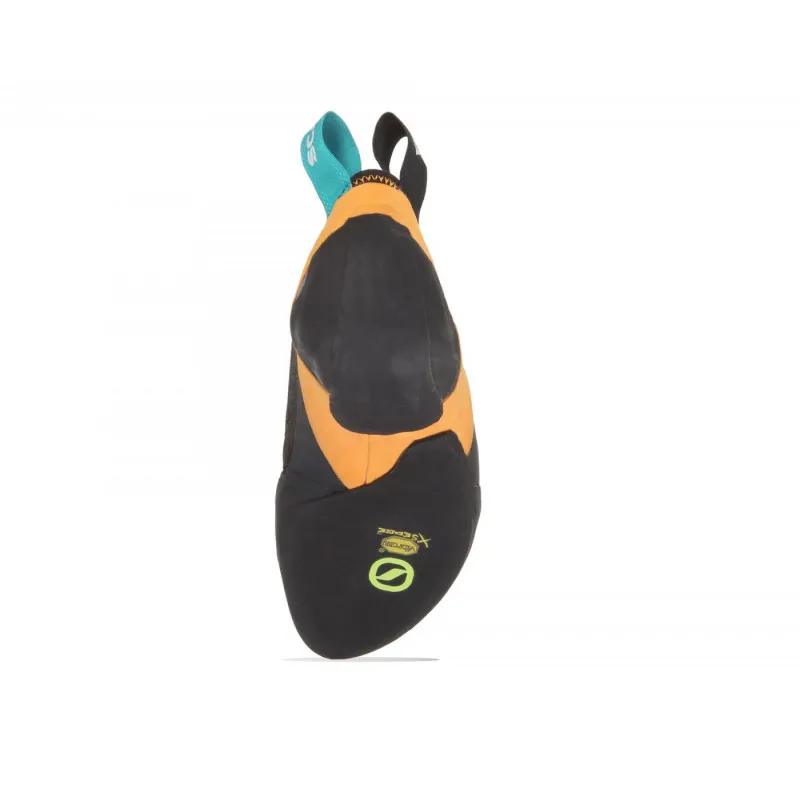 Calzado de escalada Scarpa Instinct (Negro)