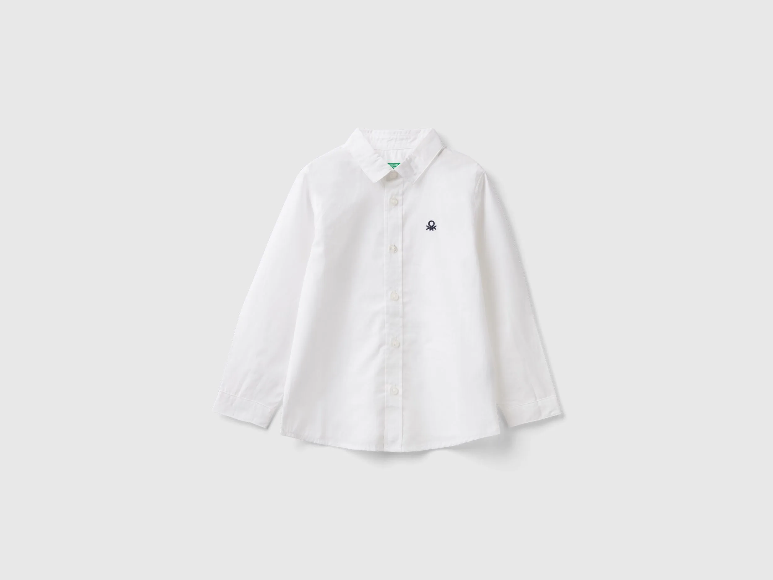 Camisa de 100 % algodón