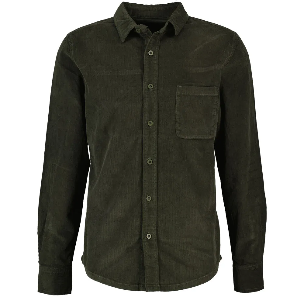 Camisa de hombre Manga larga