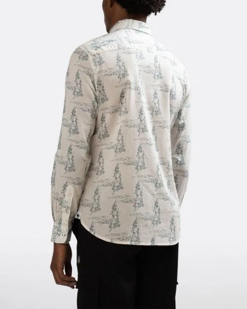 Camisa Ganesh G70000M Beige