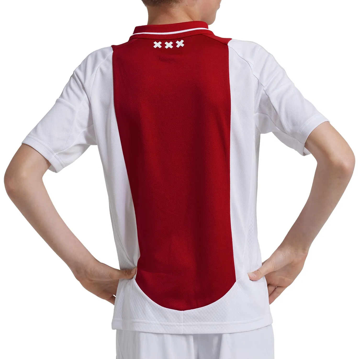 Camiseta adidas Ajax niño 2024 2025