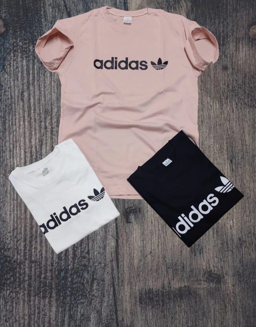 Camiseta Adidas mujer