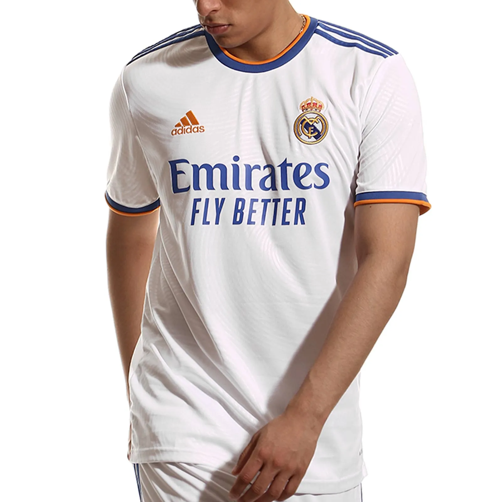 Camiseta adidas Real Madrid 2021 2022
