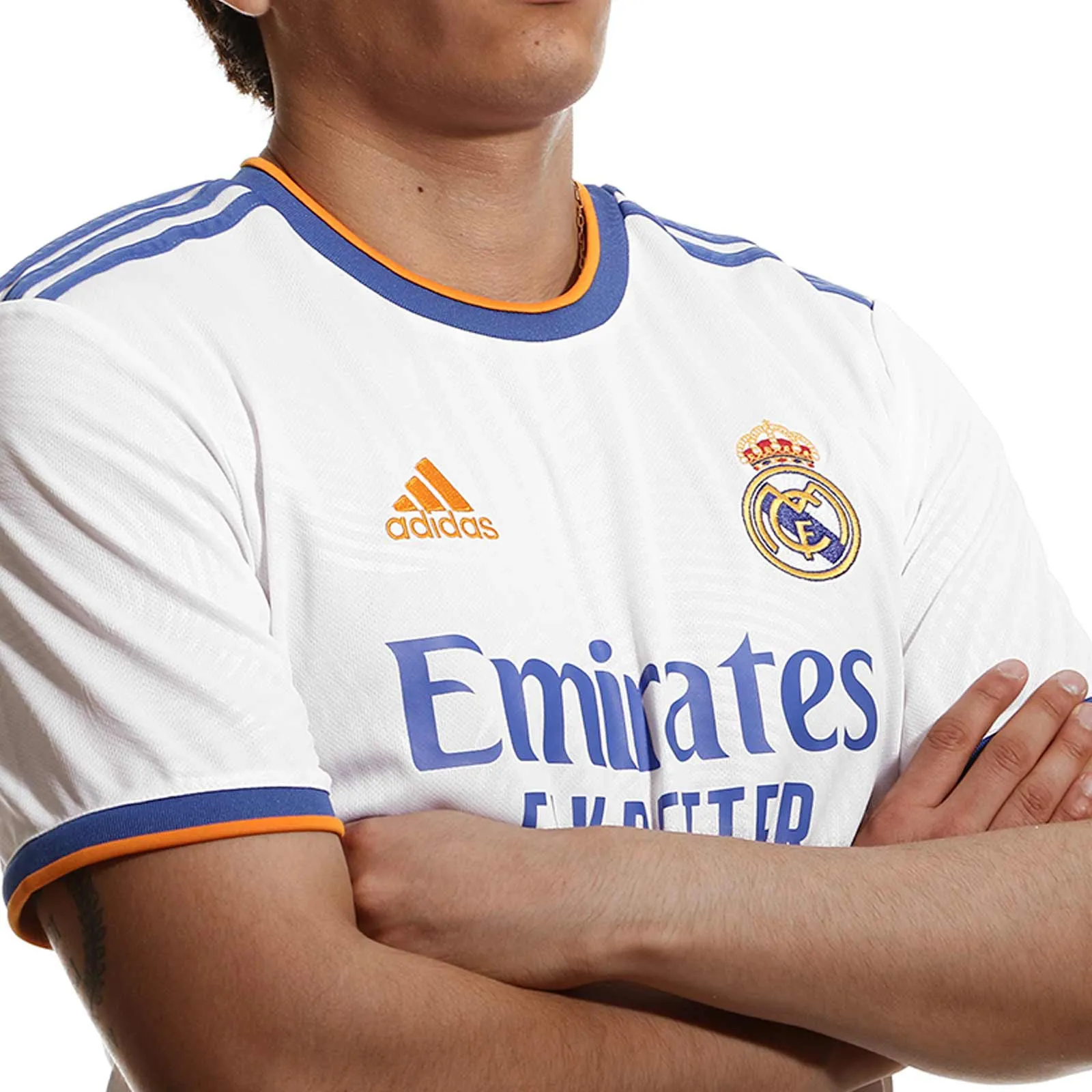 Camiseta adidas Real Madrid 2021 2022