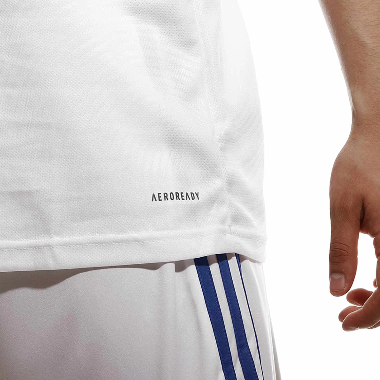 Camiseta adidas Real Madrid 2021 2022