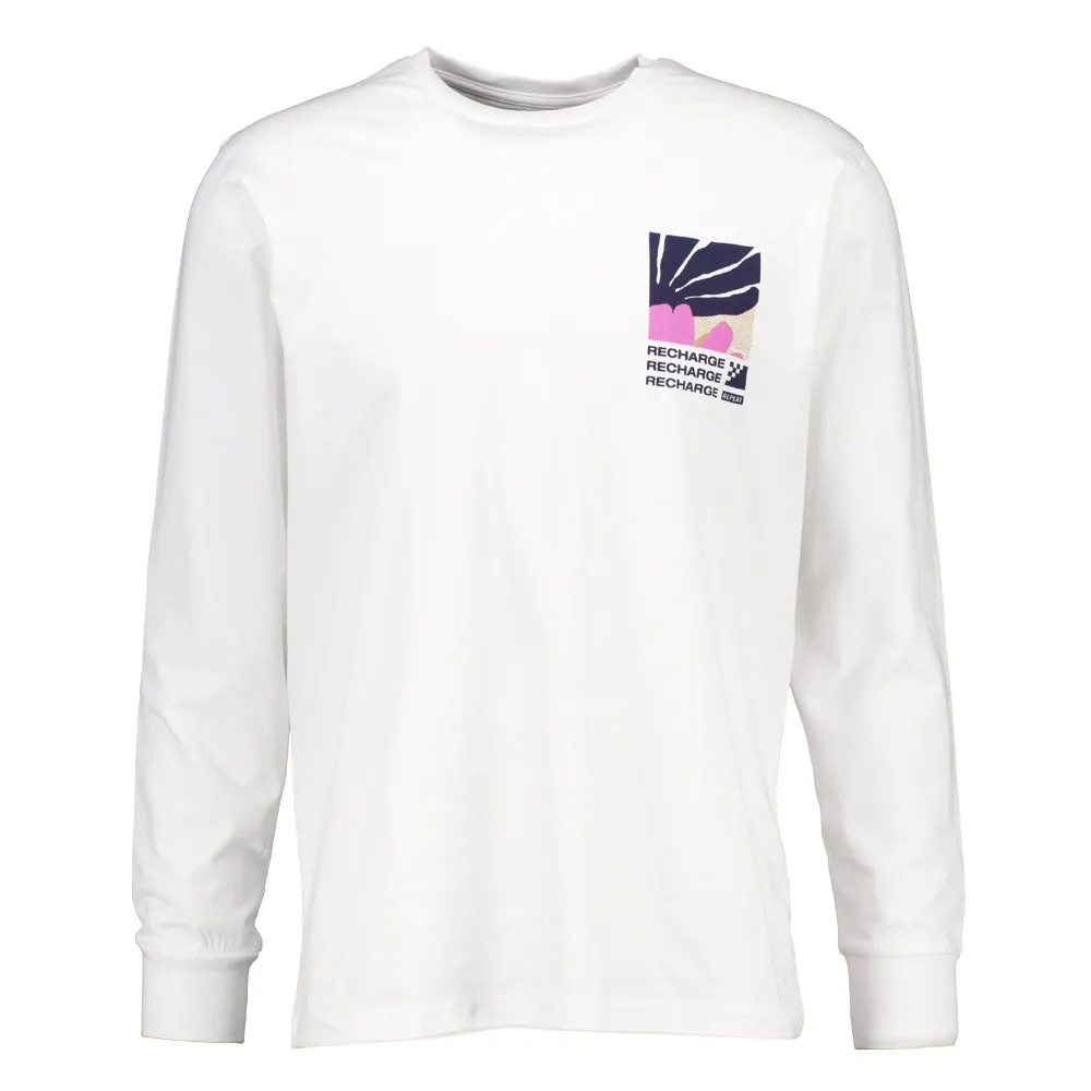 Camiseta de hombre Manga larga