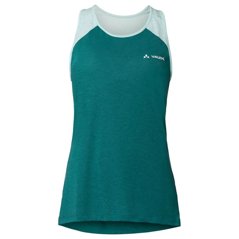 Camiseta de tirantes Vaude Sveit Top III (onda) mujer