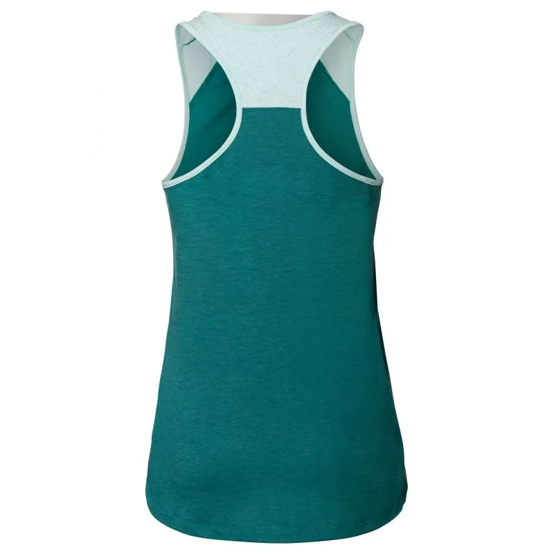 Camiseta de tirantes Vaude Sveit Top III (onda) mujer