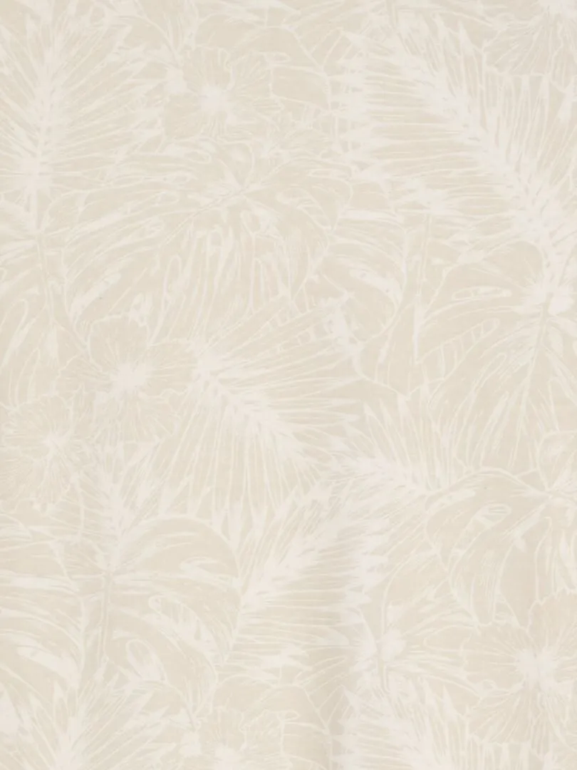 CAMISETA ESTAMPADA  BEIGE