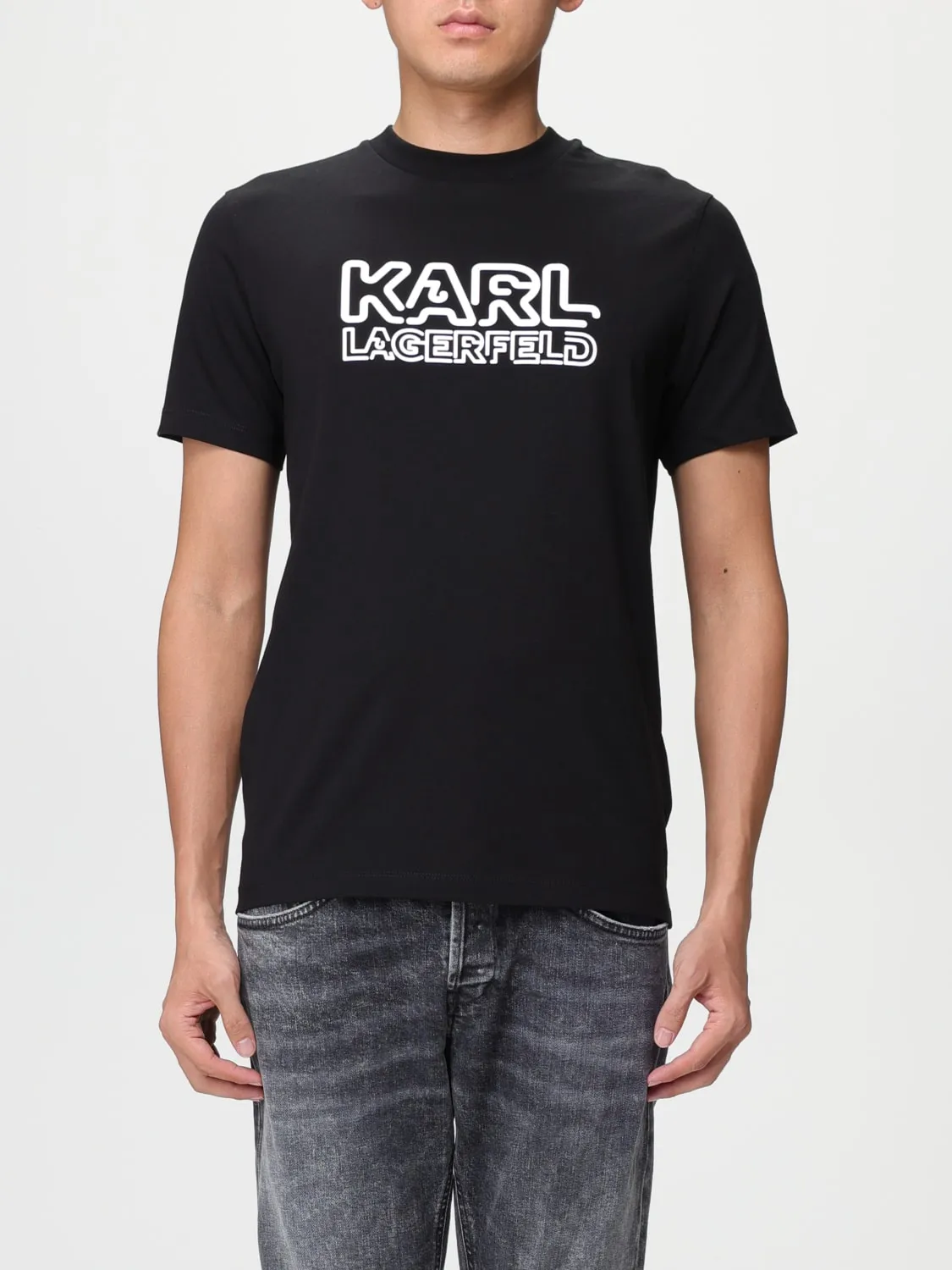 Camiseta hombre Karl Lagerfeld