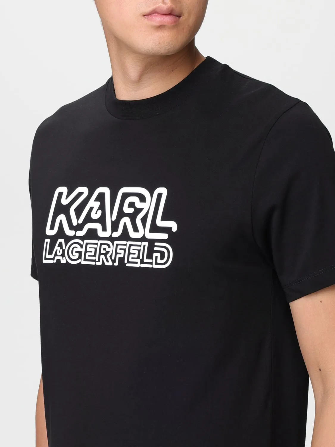 Camiseta hombre Karl Lagerfeld